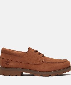 Timberland Footwear Men’s Britton Square Lace-Up Shoe-Mens Britton Square Lace-Up Shoe- TB0A6CBJEIZ-timberland waterproof boots