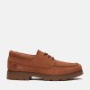 Timberland Footwear Men’s Britton Square Lace-Up Shoe-Mens Britton Square Lace-Up Shoe- TB0A6CBJEND-timberland outlet 4