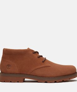 Timberland Footwear Men’s Britton Square Mid Lace-Up Boot-Mens Britton Square Mid Lace-Up Boot- TB0A6CAAEIZ-timbs boots womens