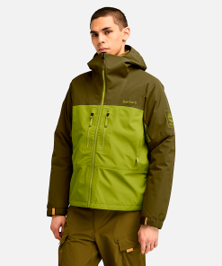 Timberland Men Clothing-Mens Caps Ridge Mobi Flex Tech Waterproof Jacket- TB0A5S3EEID-timberland store