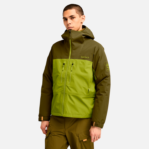 Timberland Men Clothing-Mens Caps Ridge Mobi Flex Tech Waterproof Jacket- TB0A5S3EEID-timberland store