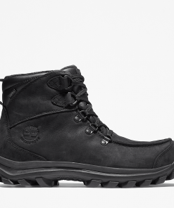 Timberland Footwear Men’s Chillberg Waterproof Hiking Boot-Mens Chillberg Waterproof Hiking Boot- TB1A2DXY015-black timbs