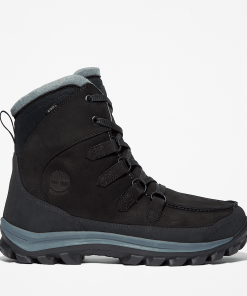 Timberland Footwear Men’s Chillberg Waterproof Insulated Boot-Mens Chillberg Waterproof Insulated Boot- TB1A17V1001-timberland earthkeepers