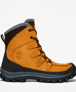 Timberland Footwear Men’s Chillberg Waterproof Insulated Boots-Mens Chillberg Waterproof Insulated Boots- TB19701R231-steel cap timberlands