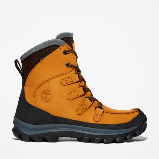 Timberland Footwear Men's Chillberg Waterproof Insulated Boots-Mens Chillberg Waterproof Insulated Boots- TB19701R231-ladies timberland boots