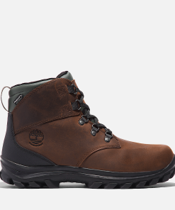 Timberland Footwear Men’s Chillberg Waterproof Insulated Mid Boot-Mens Chillberg Waterproof Insulated Mid Boot- TB1A64N8931-timberland chukka boots