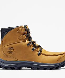 Timberland Footwear Men’s Chillberg Waterproof Mid Hiker Boot-Mens Chillberg Waterproof Mid Hiker Boot- TB19713R231-timberlands near me