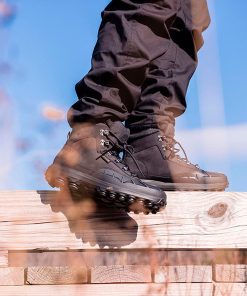 Timberland Footwear Men’s Converge Mid Lace-Up Waterproof Boot-Mens Converge Mid Lace-Up Waterproof Boot- TB1A5XA9015-black timbs 2