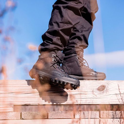 Timberland Footwear Men's Converge Mid Lace-Up Waterproof Boot-Mens Converge Mid Lace-Up Waterproof Boot- TB1A5XA9015-black timbs - Image 2