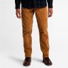 Timberland Men Clothing-Mens Timberland® Heritage Plaid Logo T-Shirt- TB0A6VNT001-timberland chelsea boots 4