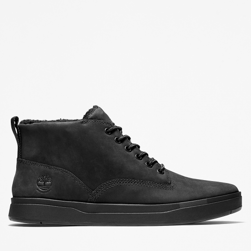 Timberland Footwear Men's Davis Square Waterproof Chukka-Mens Davis Square Waterproof Chukka- TB1A2G6R001-black timberland boots