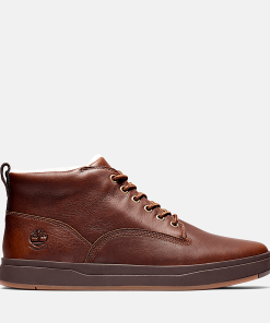 Timberland Footwear Men’s Davis Square Waterproof Chukka-Mens Davis Square Waterproof Chukka- TB1A2G65F13-timberland chukka boots