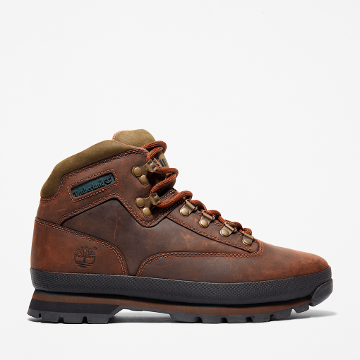 Timberland Men Footwear-Mens Euro Hiker Leather Boot- TB095100214-timberlands near me