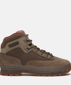 Timberland Footwear Men’s Euro Hiker Leather Boot-Mens Euro Hiker Leather Boot- TB0A6DYHEO8-timberland sandals