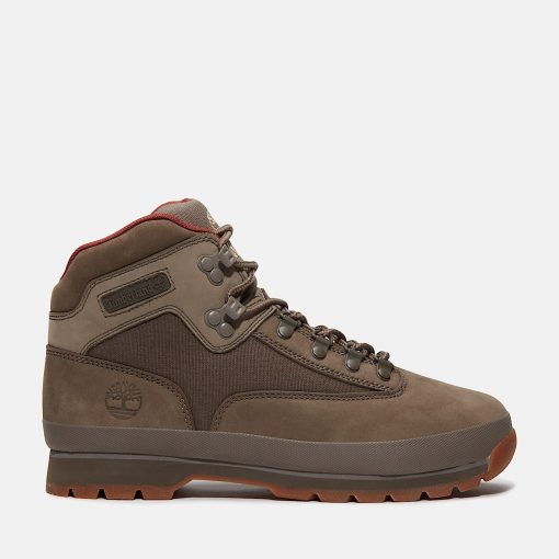 Timberland Footwear Men's Euro Hiker Leather Boot-Mens Euro Hiker Leather Boot- TB0A6DYHEO8-timberland sandals