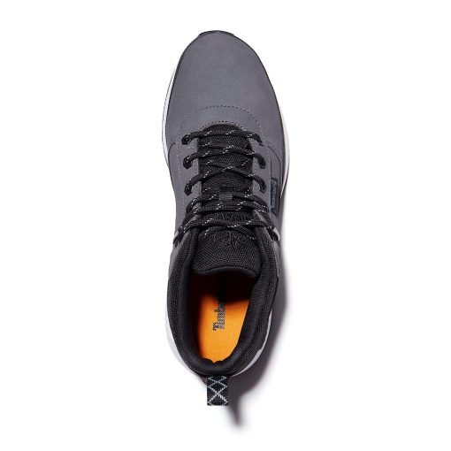 Timberland Men Footwear-Mens Field Trekker Sneaker- TB1A2A23033-timberland sale - Image 2