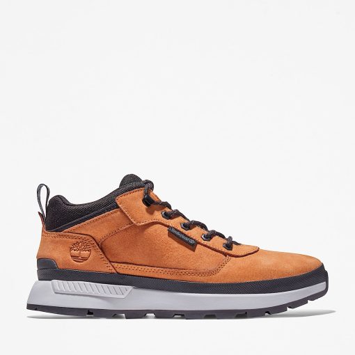 Timberland Men Footwear-Mens Field Trekker Sneaker- TB1A2A15231-timberland store near me