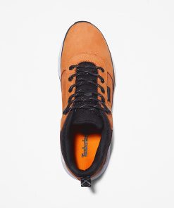 Timberland Men Footwear-Mens Field Trekker Sneaker- TB1A2A15231-timberland store near me 2