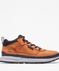 Timberland Men Footwear-Mens Field Trekker Sneaker- TB1A2A15231-mens timberland boots