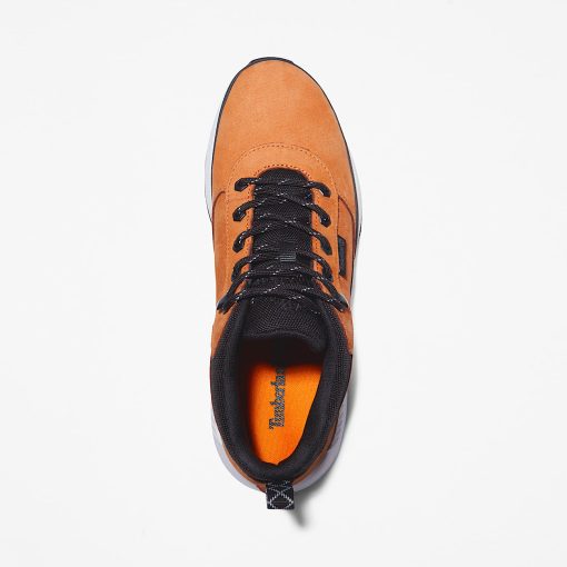 Timberland Men Footwear-Mens Field Trekker Sneaker- TB1A2A15231-timberland outlet store - Image 2