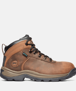 Timberland Timberland PRO® Men’s Footwear-Mens Flume Work Steel Toe Waterproof Work Boot- TB1A1Q8V214-timberland womens boots