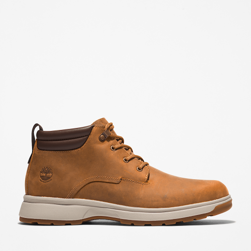 Timberland Men Footwear-Mens GreenStride™ Atwells Ave Waterproof Chukka Boot- TB1A5SAM231-timberland boots mens