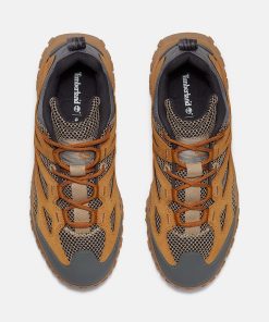 Timberland Footwear Men’s GreenStride™ Motion 6 Low Lace-Up Sneaker-Mens GreenStride™ Motion 6 Low Lace-Up Sneaker- TB0A6DU2EDM-timberland boat shoes 2