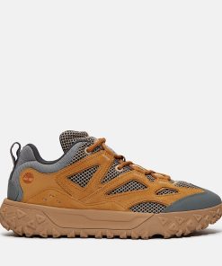 Timberland Footwear Men’s GreenStride™ Motion 6 Low Lace-Up Sneaker-Mens GreenStride™ Motion 6 Low Lace-Up Sneaker- TB0A6DU2EDM-timberland boots