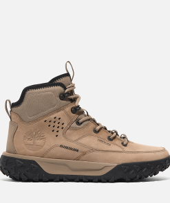 Timberland Footwear Men’s GreenStride™ Motion 6 Mid Lace