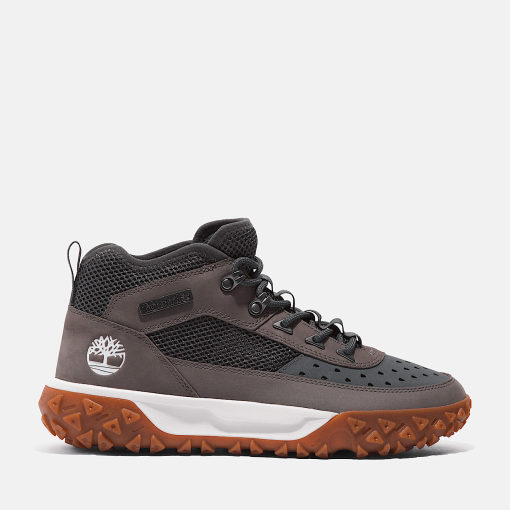 Timberland -Mens GreenStride™ Motion 6 Mid Lace-Up Sneaker - Image 2