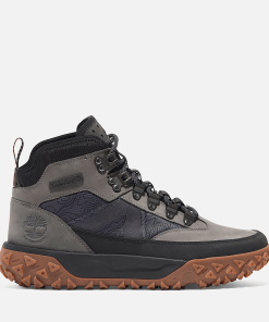 Timberland Footwear Men’s GreenStride™ Motion 6 Mid Lace-Up Waterproof Hiking Boot-Mens GreenStride™ Motion 6 Mid Lace-Up Waterproof Hiking Boot- TB0A6DCPEL8-timberland steel toe boots