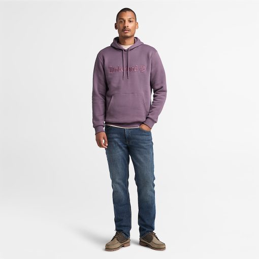 Timberland Men Clothing-Mens Hampton Hoodie- TB0A6VFJENX-ladies timberland boots - Image 2