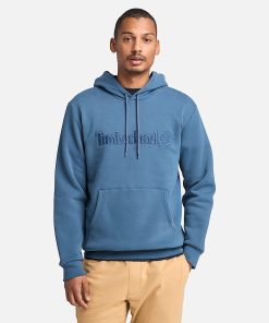 Timberland Men Clothing-Mens Hampton Hoodie- TB0A6VFJ288-timbaland boots