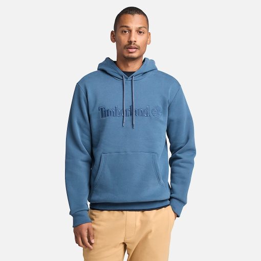 Timberland Men Clothing-Mens Hampton Hoodie- TB0A6VFJ288-timbaland boots