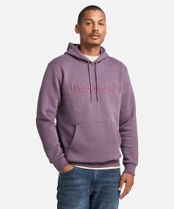 Timberland Men Clothing-Mens Hampton Hoodie- TB0A6VFJENX-ladies timberland boots