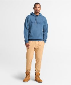 Timberland Men Clothing-Mens Hampton Hoodie- TB0A6VFJ288-timbaland boots 2