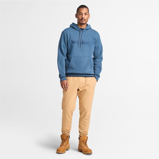 Timberland Men Clothing-Mens Hampton Hoodie- TB0A6VFJ288-timbaland boots - Image 2