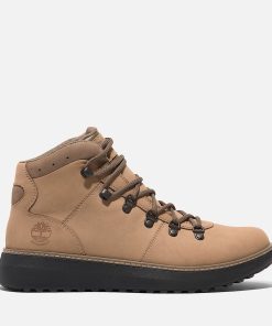 Timberland Footwear Men’s Hudson Road Mid Waterproof Boot-Mens Hudson Road Mid Waterproof Boot- TB0A69RDEN3-timberland pro timberland