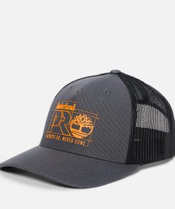 Timberland Accessories Men’s Innovation Timberland PRO® Blueprint Trucker Hat-Men’s Innovation Timberland PRO® Blueprint Trucker Hat- TB0A5MR6BS5-timberland outlet