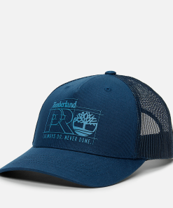 Timberland Timberland PRO® Clothing-Men’s Innovation Timberland PRO® Blueprint Trucker Hat- TB0A5MR6019-timberlands near me