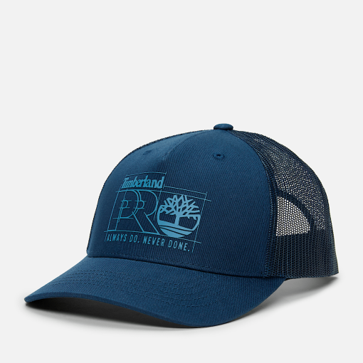 Timberland Timberland PRO® Clothing-Men’s Innovation Timberland PRO® Blueprint Trucker Hat- TB0A5MR6019-timberlands near me