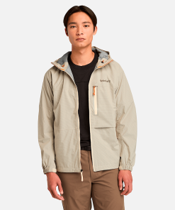 Timberland Men Clothing-Mens Jenness Waterproof Jacket with Mobi Flex Technology- TB0A5S42EFL-steel cap timberlands