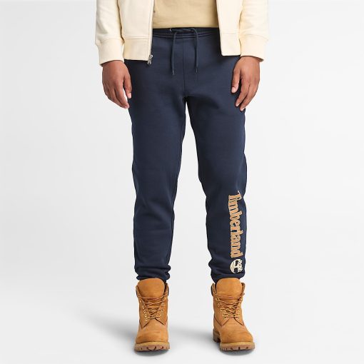 Timberland Men Clothing-Mens Kennebec River Brushed Back Sweatpant- TB0A5YFB433-timberlands boots