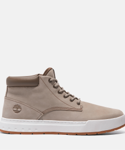 Timberland Men Footwear-Mens Maple Grove Leather Chukka- TB0A674NEO2-timberland chukka boots