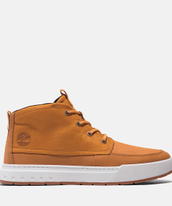 Timberland Men Footwear-Mens Maple Grove Mid Lace-Up Sneaker- TB0A65WW754-timberland womens boots