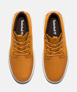 Timberland Men Footwear-Mens Maple Grove Mid Lace-Up Sneaker- TB0A65WW754-timberland womens boots 2