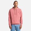 Timberland Men Clothing-Mens Merrymack River Garment Dye Hoodie- TB0A5U9KA58-timberland earthkeepers 3