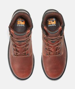 Timberland Timberland PRO® Men’s Footwear-Mens Met Guard Steel Toe Work Boot- TB150504214-which rapper made timbaland boots popular 2