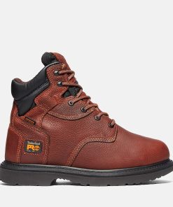 Timberland Timberland PRO® Men’s Footwear-Mens Met Guard Steel Toe Work Boot- TB150504214-which rapper made timbaland boots popular