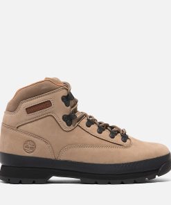 Timberland Footwear Men’s Mid Lace-Up Euro Hiker-Mens Mid Lace-Up Euro Hiker- TB0A2P27EN3-womens timberland boots